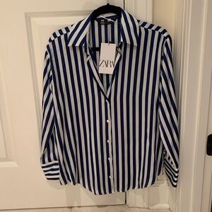 NWT ZARA BLOUSE